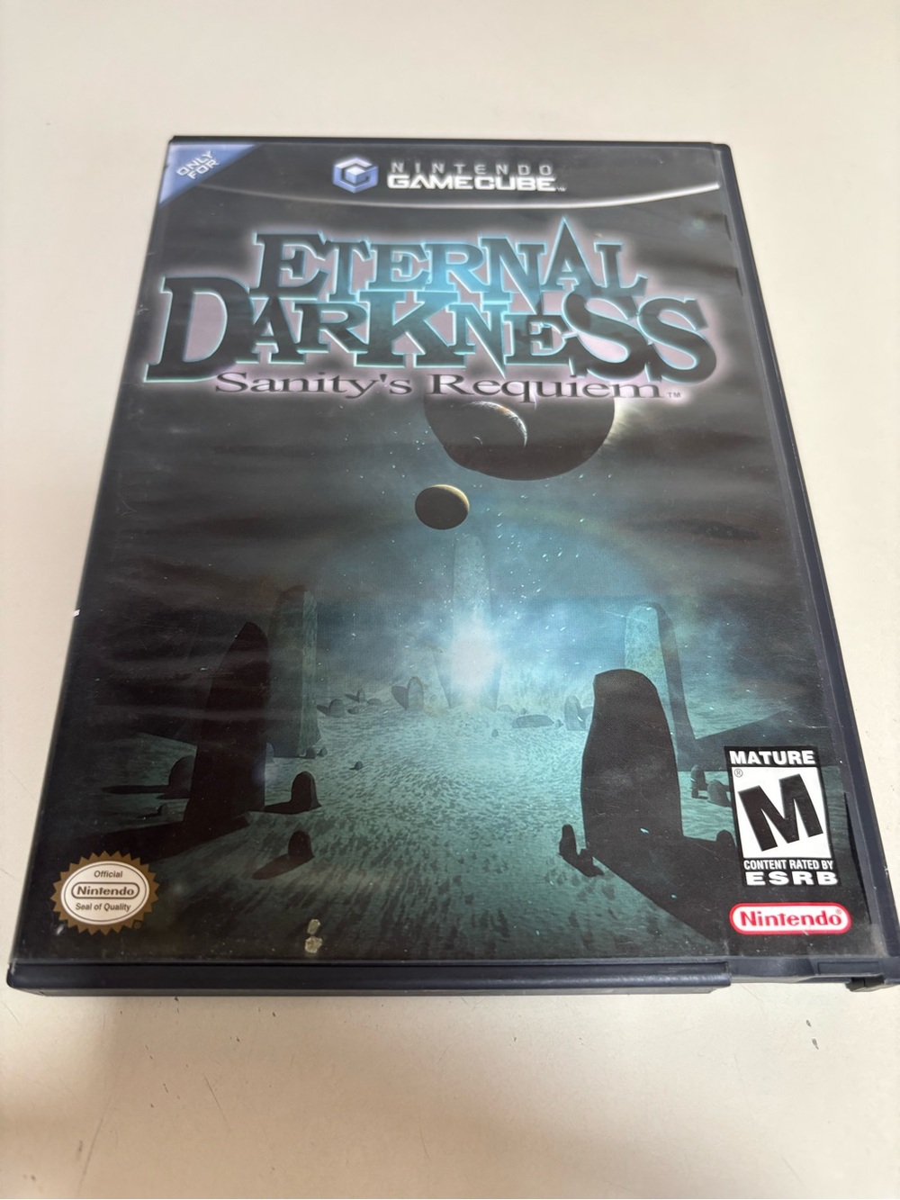 Xbox 360 Eternal Darkness: Sanity's Requiem -